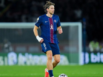 Забарний провів потужний матч: 97% точних передач та 100% виграних дуелей