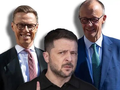 Україна, Німеччина і Фінляндія скоординували позиції на переговорах