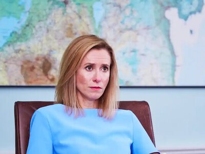 Кая Каллас про можливість повернення росії до G8