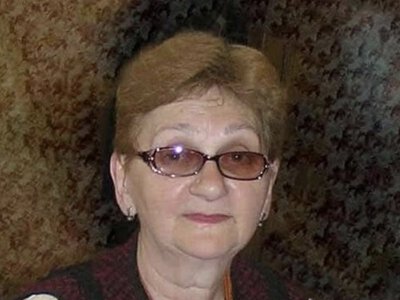 Померла Алла Диба — дослідниця творчості Лесі Українки зі Житомирщини