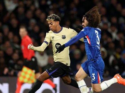 Челсі громить Барселону на Стемфорд Брідж: дивитися голи матчу Ліги чемпіонів