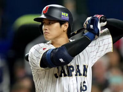 Шохей Оттані підтвердив участь у складі збірної Японії на World Baseball Classic 2026 року
