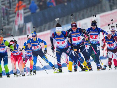 Календар і розклад гонок біатлонного сезону 2025 – 2026: усі результати України
