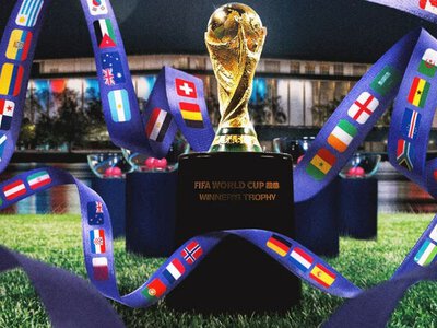 Стали відомі кошики при жеребкуванні чемпіонату світу-2026: де опинилась збірна України