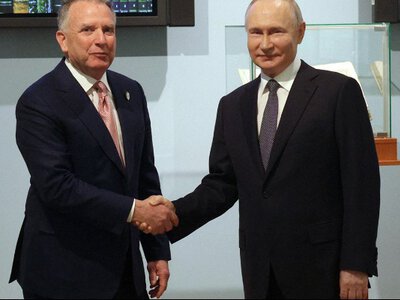 Розкрито схему Кремля:  Дмитрієв просив Віткоффа видати російський документ за американський