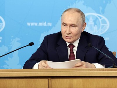 У НАТО назвали умову, за якої Путін виконуватиме мирну угоду