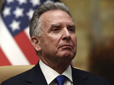 Так працюють ділки - це стандартна практика: Трамп про злив розмови Віткоффа