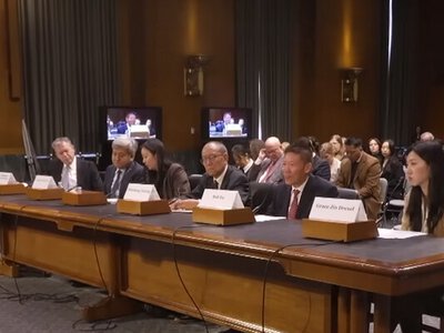 У США викрили атаки КПК на свободу віри та назвали їх загрозою нацбезпеці (ВІДЕО)