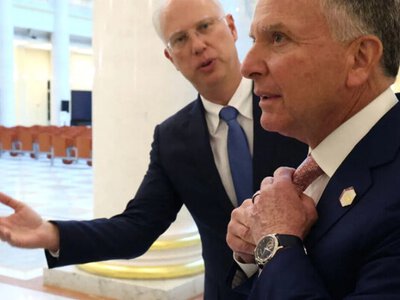 Плівки Віткоффа: хто насправді є автором «мирного плану» США