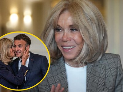 Макрон часто дзвонив у їхні двері: дочка Бріжит розповіла про початок роману матері з президентом Франції