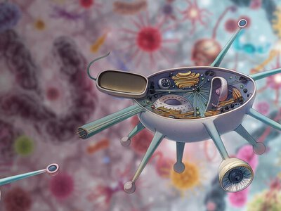 Знайдено мікроорганізм Solarion arienae, що став основою нового царства