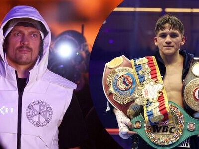 Один з найкращих боксерів світу назвав чинного бійця, який кращий за Усика