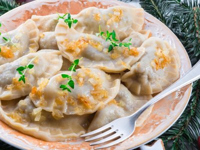  Найніжніше тісто: ці вареники смачні навіть без м’яса (РЕЦЕПТ) 