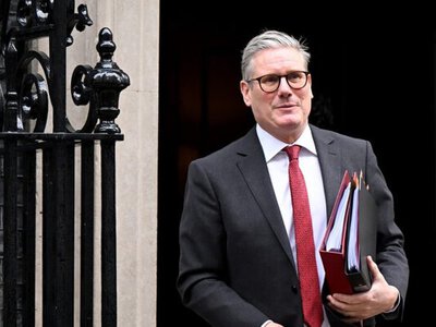 Великобританія діятиме спільно з ЄС щодо заморожених російських активів, заявив Стармер