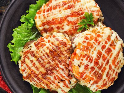 Ми підсіли на цю страву з курячого філе і готую її двічі на тиждень