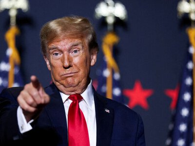 Трамп про скандальну розмову Віткоффа: «Це нормальна угода — продати Україні і Росії мир»