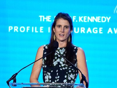 Ще одна трагедія в родині Кеннеді: 35-річна Татьяна Шлоссберг повідомила про термінальну стадію раку