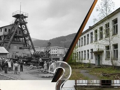 Відкриття, що шокує: У Карпатах знайшли місто-привид «Комсомольськ», яке природа поглинає після краху СРСР