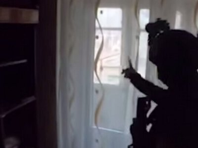 Засідка під Покровськом. ССО опублікували кадри ліквідації російської ДРГ