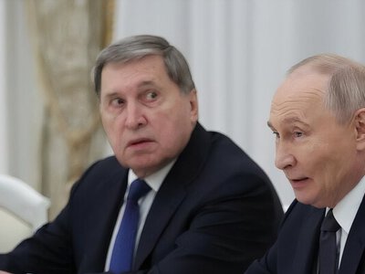 Ушаков підтвердив, що записи його розмов, які опублікувало Bloomberg, справжні