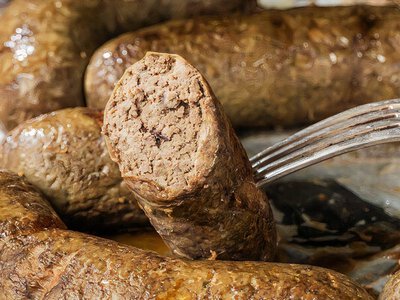 Зробіть це з оболонкою для домашньої ковбаси, інакше вона не буде смачною