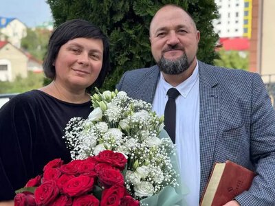 Як священник Володимир Цупер рятував людей після удару російської ракети