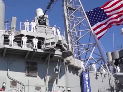 США та Китай провели переговори з морської безпеки на Гаваях (ВІДЕО)