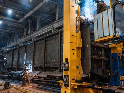 Завод з України, який під стратегічним обстрілом зміг стати конкурентом для Європи