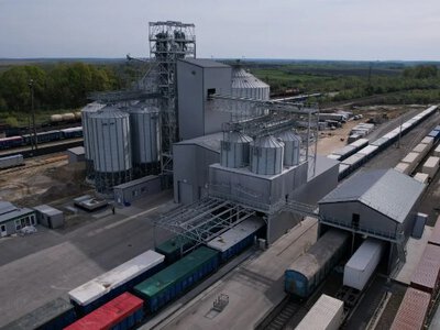 Контейнери, які рятують експорт: як Україна пробиває Європу посеред війни