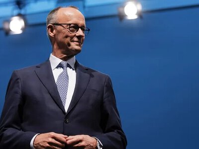 Путін має усвідомити, що не зможе виграти війну проти України, — Мерц The Guardian