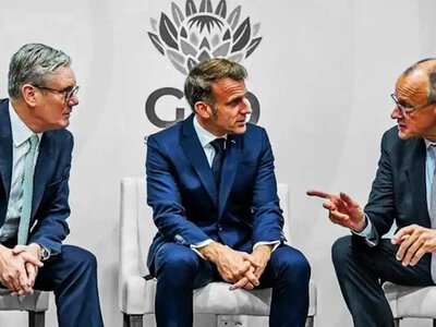 Лідери «коаліції охочих» узгодили спільні кроки для України