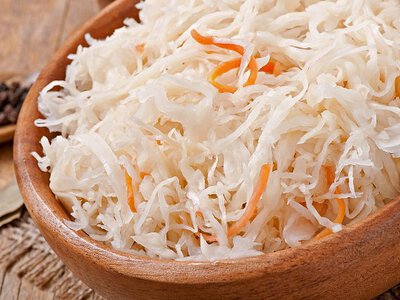 Рецепт квашеної капусти за три дні: хрумка та неймовірно смачна