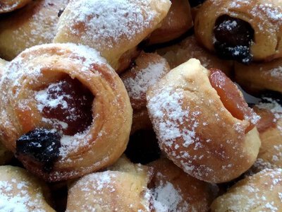  Смачні ніжні домашні тістечка з начинкою