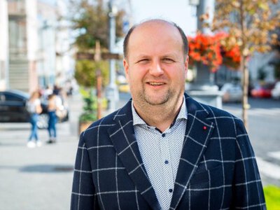 "Не цілуй": як змінилася Вінницька філармонія під керівництвом Віктора Бронюка