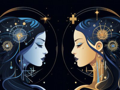 Три генії зодіаку: як мислять Близнюки, Терези та Водолій