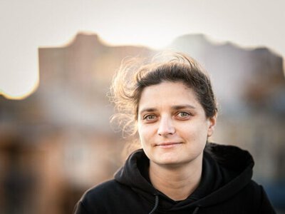 Марія Берлінська: «Путін на очах всього світу провів сеанс грандіозного ілюзіонізму і шулерства»