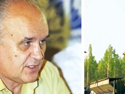 На росії перестав існувати конструктор пускових установок для ракетних комплексів «Іскандер»