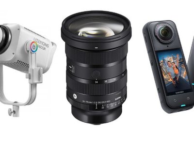 Техніка для креаторів: топ відео- та фотообладнання 2025