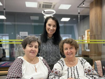 Як вишивання допомагає впоратися зі стресом: новий погляд на давнє мистецтво