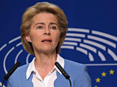 Голова ЄК застерегла від поділу України