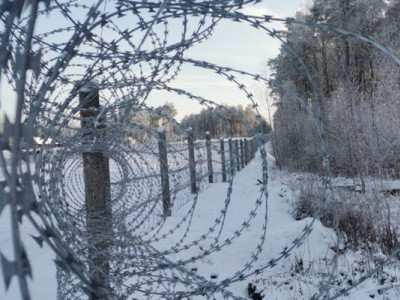 Волинь зміцнює кордон з Білоруссю: роботи на завершальному етапі