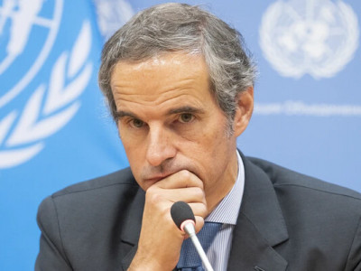 Аргентина висунула Гроссі на пост Генсека ООН
