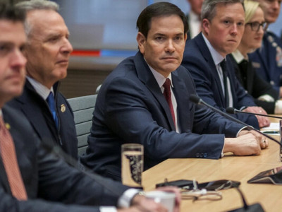 Рубіо назвав умови США в мирній угоді