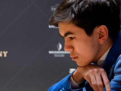 19-річний узбецький шахіст став наймолодшим переможцем Кубка світу