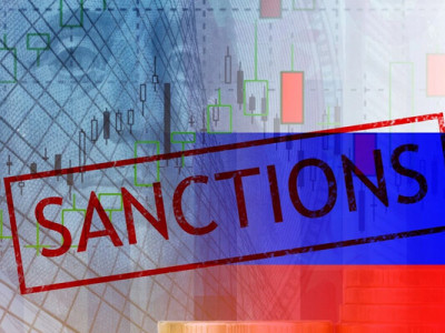 Санкції скоротили експорт російської нафти на 15-20%, видобуток впаде на 5% - ОП