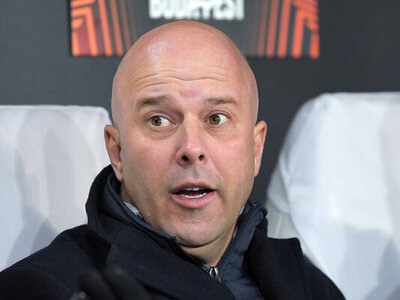 Слот не збирається йти з Ліверпуля і взагалі не думає про це