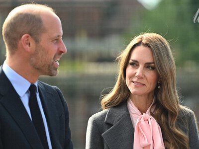 Принц Вільям зробив дуже милий публічний коментар на адресу своєї дружини принцеси Кейт