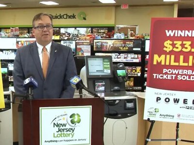 Подружжя двічі зірвало джекпот з різницею всього кілька місяців