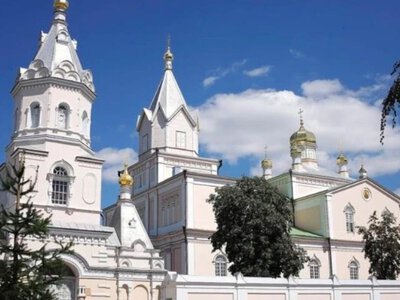 Доля монастиря на монастиря на Рівненщині, що належить РПЦ вирішена