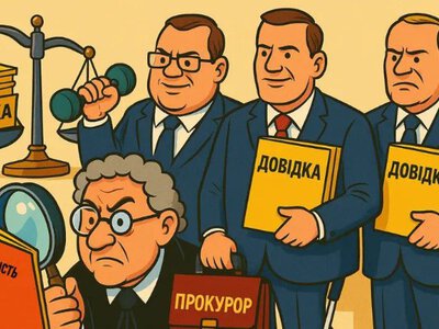 В Україні звільнили понад 70 прокурорів-інвалідів